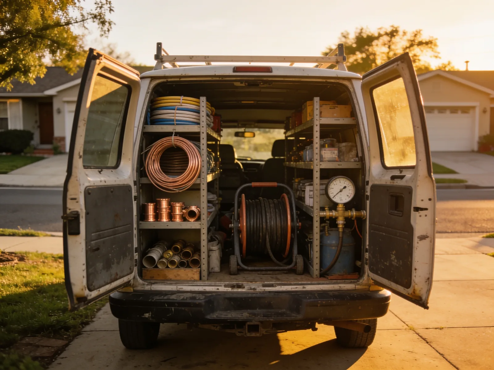 Emergency Plumber company in Tokio, ND